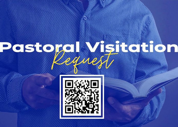 Our pastors would love to connect with you! 